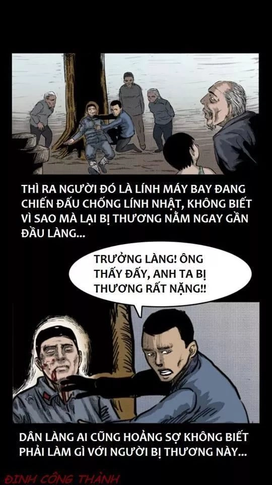 Thầy Súng Kể Chuyện Ma Chapter 26 - 4