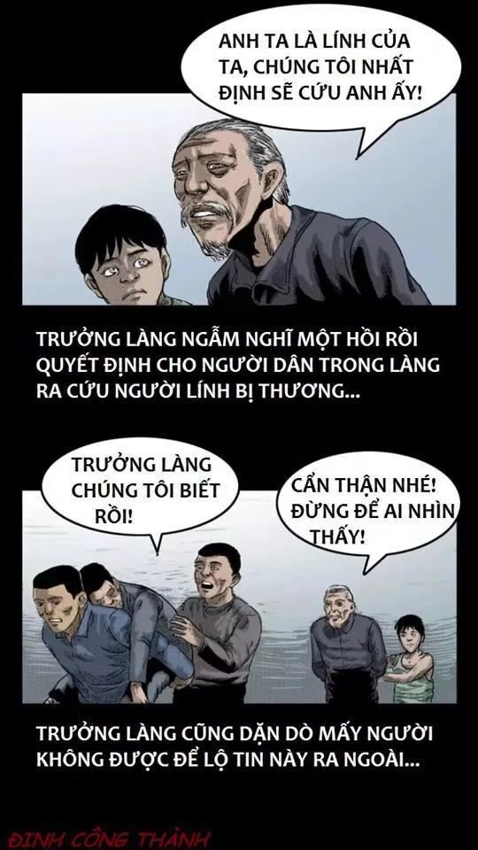 Thầy Súng Kể Chuyện Ma Chapter 26 - 5