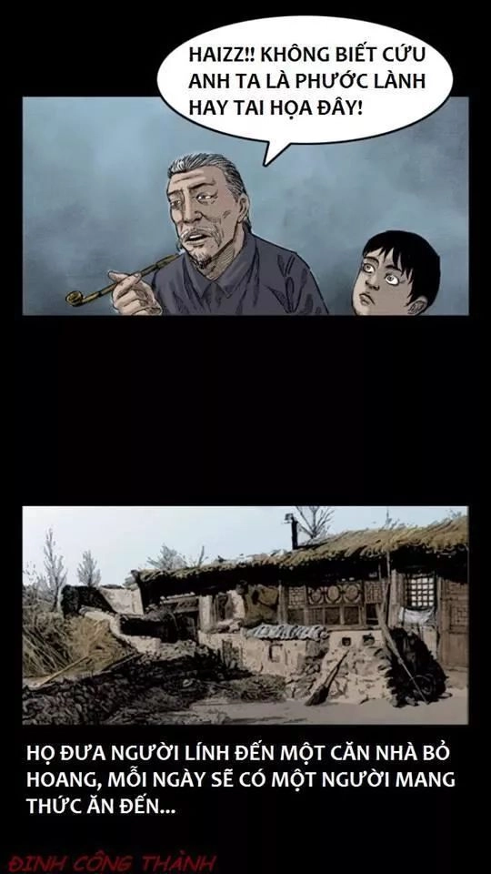 Thầy Súng Kể Chuyện Ma Chapter 26 - 6