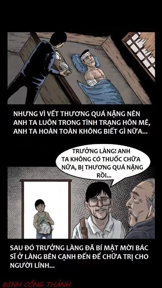 Thầy Súng Kể Chuyện Ma Chapter 26 - 7