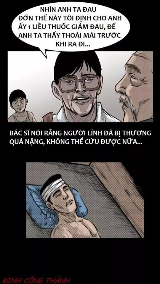 Thầy Súng Kể Chuyện Ma Chapter 26 - 8