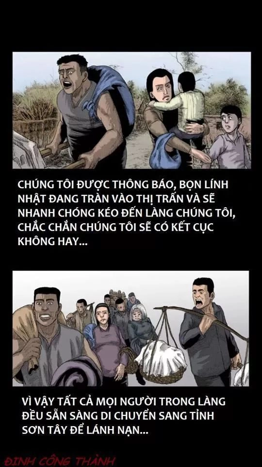 Thầy Súng Kể Chuyện Ma Chapter 26 - 10