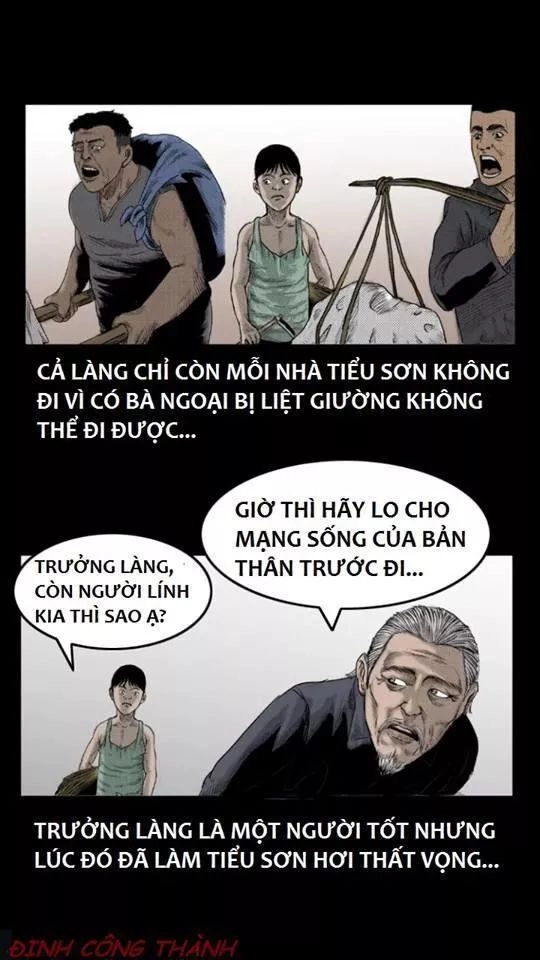 Thầy Súng Kể Chuyện Ma Chapter 26 - 11
