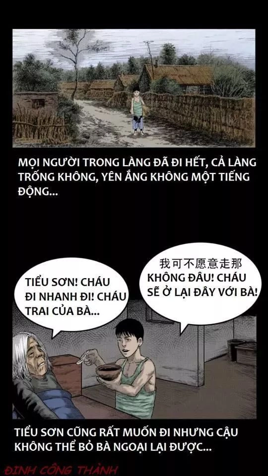 Thầy Súng Kể Chuyện Ma Chapter 26 - 12