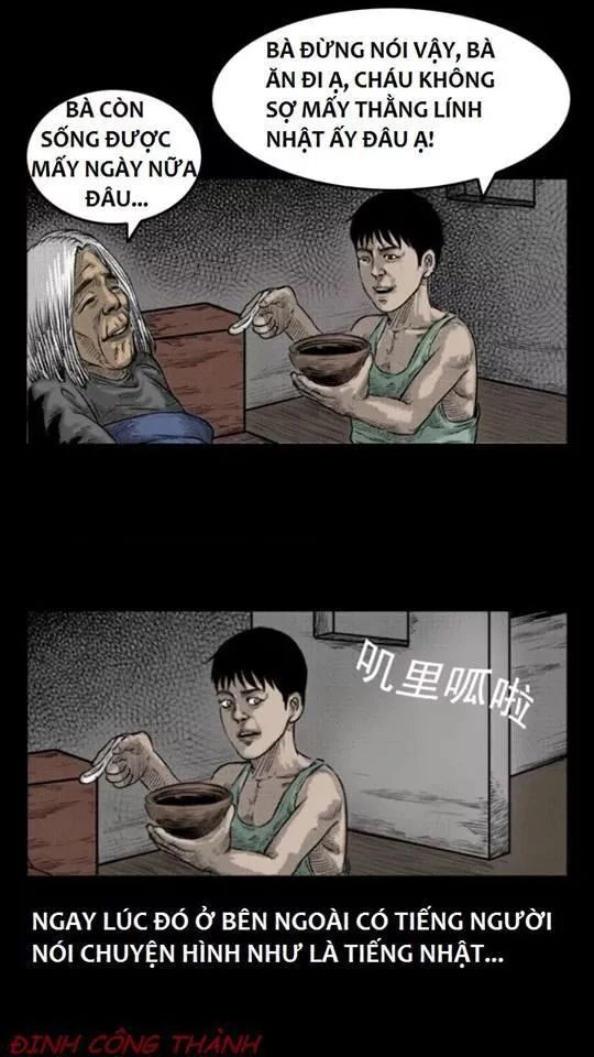 Thầy Súng Kể Chuyện Ma Chapter 26 - 13