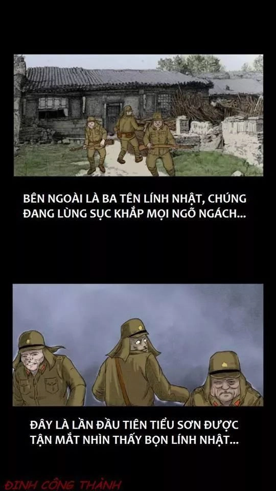 Thầy Súng Kể Chuyện Ma Chapter 26 - 15