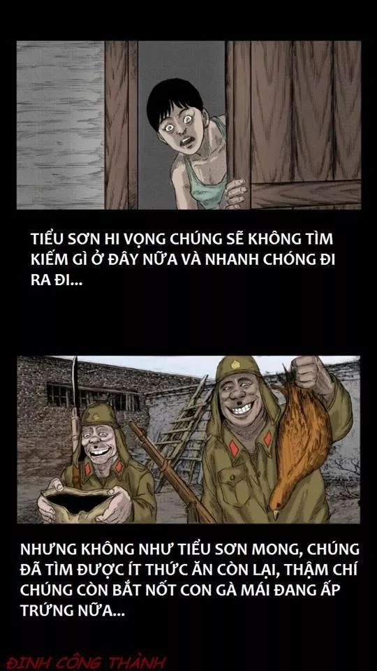 Thầy Súng Kể Chuyện Ma Chapter 26 - 16
