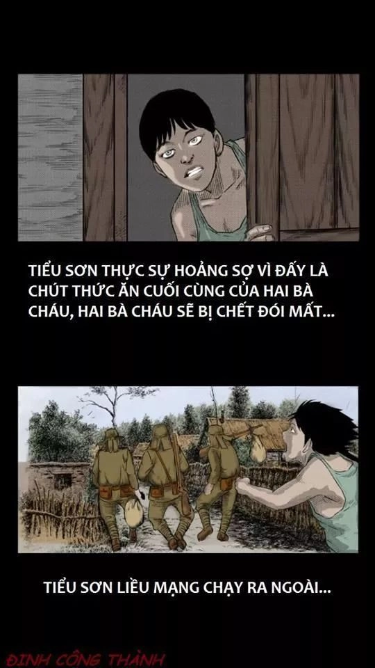 Thầy Súng Kể Chuyện Ma Chapter 26 - 17