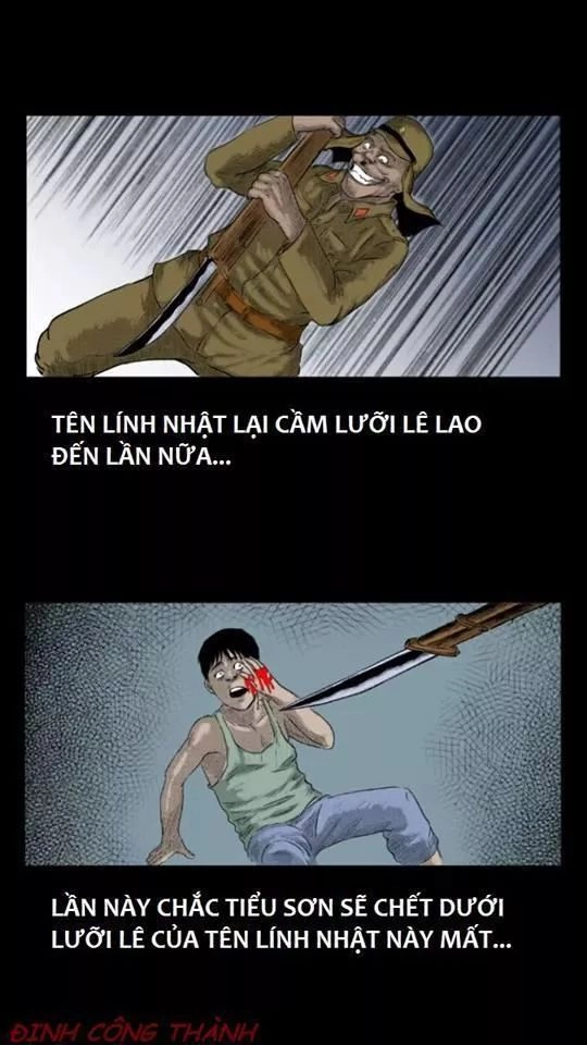 Thầy Súng Kể Chuyện Ma Chapter 26 - 20