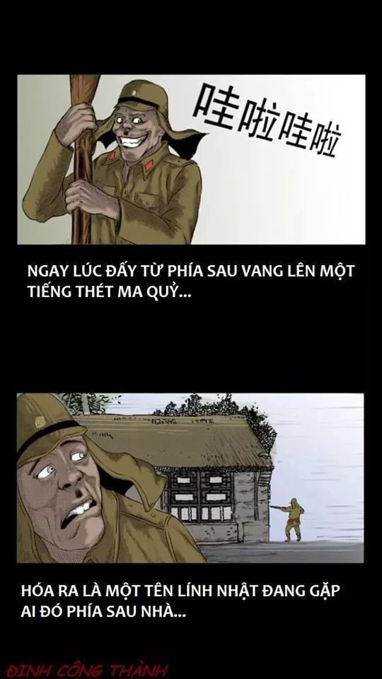 Thầy Súng Kể Chuyện Ma Chapter 26 - 21