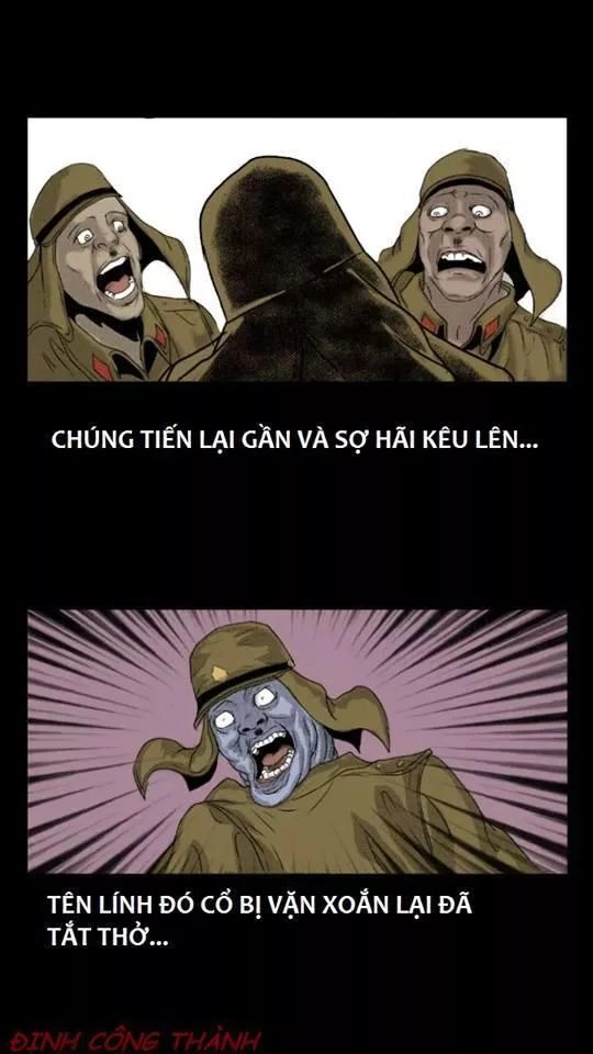 Thầy Súng Kể Chuyện Ma Chapter 26 - 24