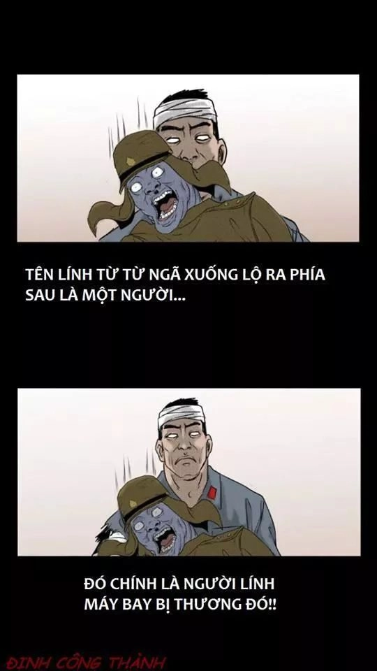 Thầy Súng Kể Chuyện Ma Chapter 26 - 25