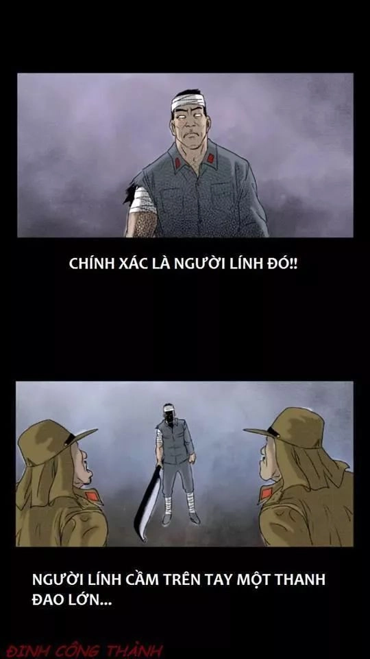 Thầy Súng Kể Chuyện Ma Chapter 26 - 26