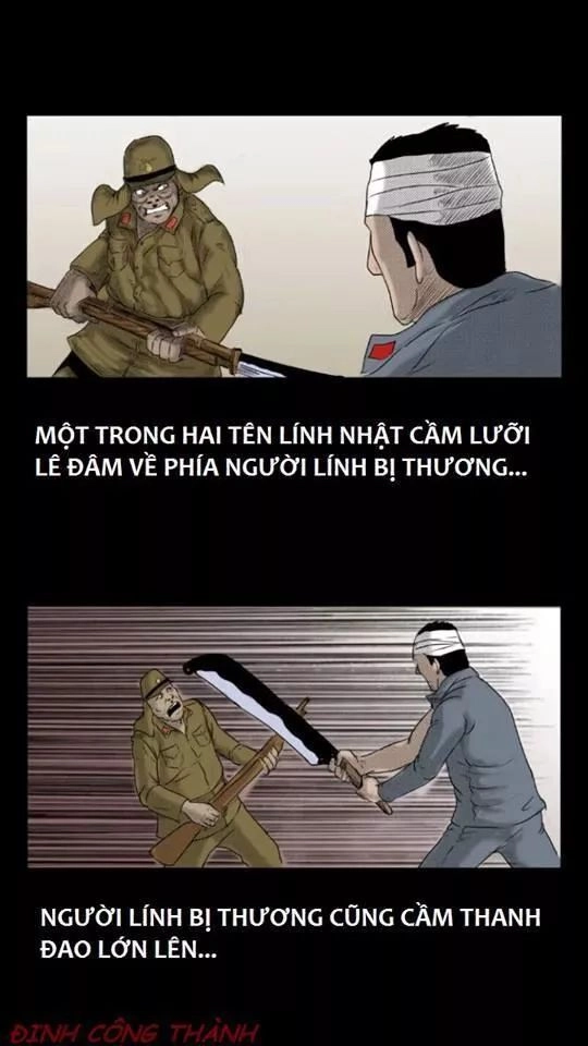 Thầy Súng Kể Chuyện Ma Chapter 26 - 27