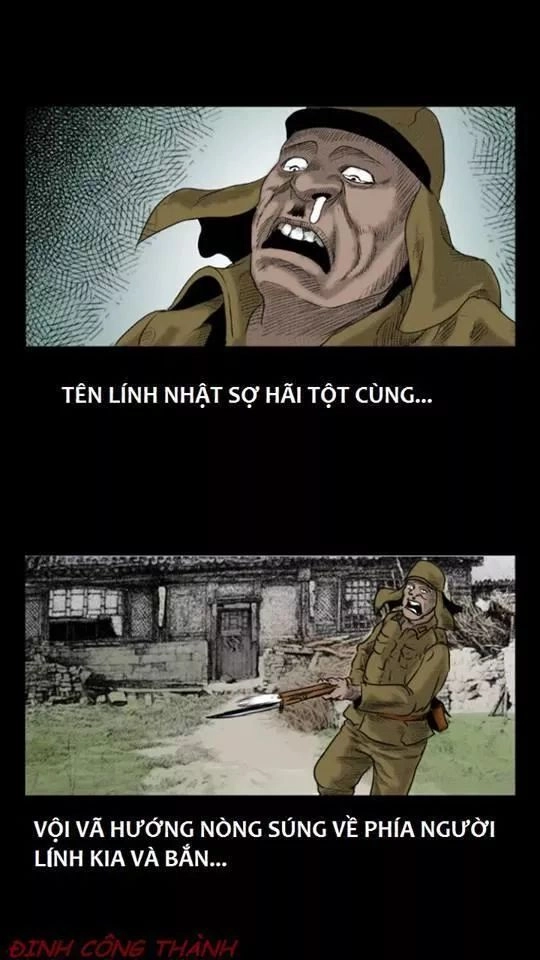 Thầy Súng Kể Chuyện Ma Chapter 26 - 30
