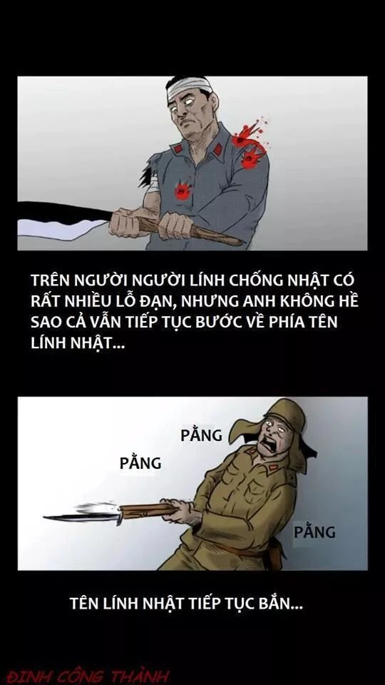 Thầy Súng Kể Chuyện Ma Chapter 26 - 31