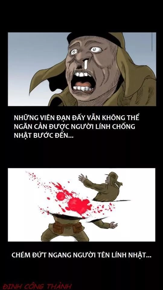 Thầy Súng Kể Chuyện Ma Chapter 26 - 33