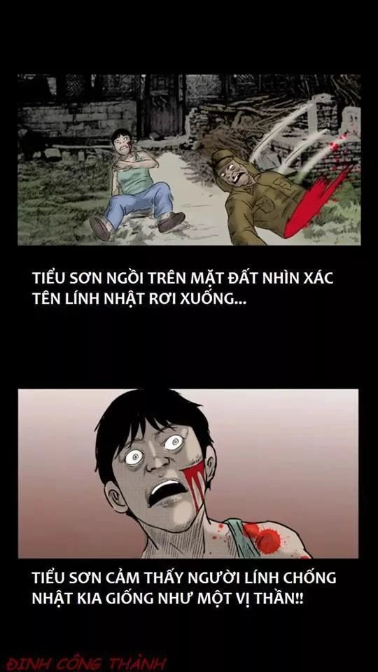 Thầy Súng Kể Chuyện Ma Chapter 26 - 34