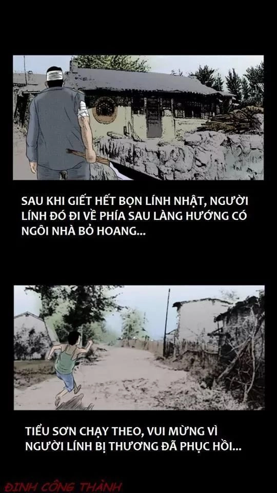 Thầy Súng Kể Chuyện Ma Chapter 26 - 35