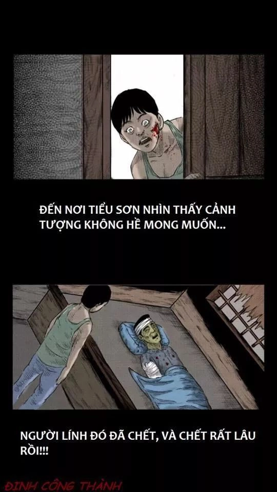 Thầy Súng Kể Chuyện Ma Chapter 26 - 36
