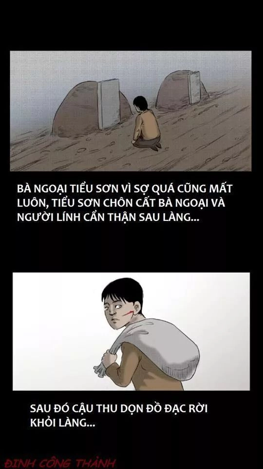 Thầy Súng Kể Chuyện Ma Chapter 26 - 37