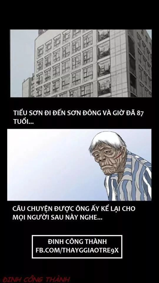 Thầy Súng Kể Chuyện Ma Chapter 26 - 38