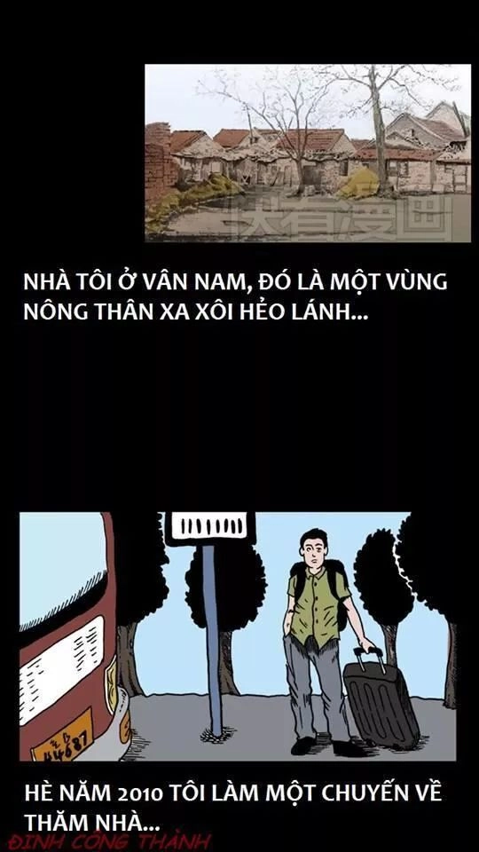 Thầy Súng Kể Chuyện Ma Chapter 30 - 2