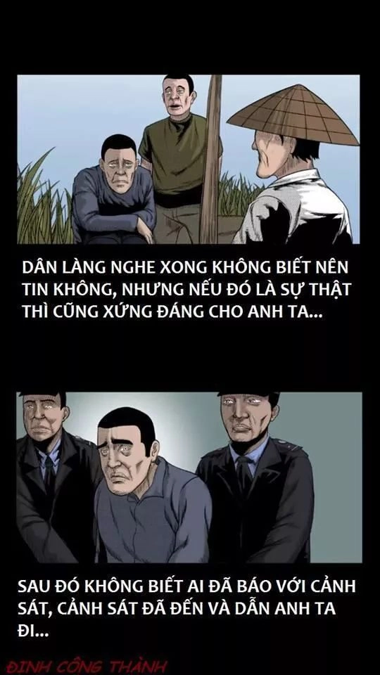 Thầy Súng Kể Chuyện Ma Chapter 31 - 26