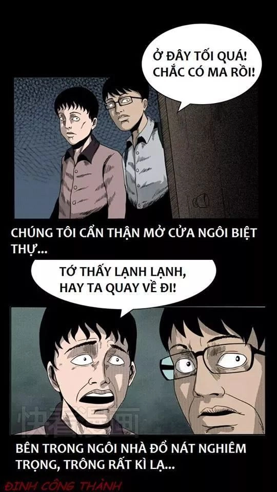 Thầy Súng Kể Chuyện Ma Chapter 33 - 9