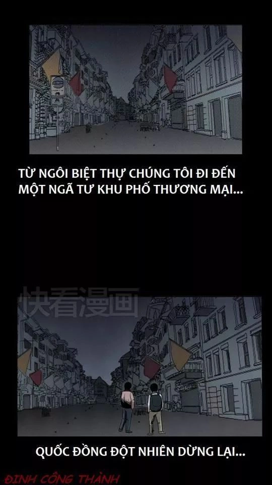 Thầy Súng Kể Chuyện Ma Chapter 33 - 16