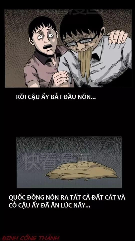 Thầy Súng Kể Chuyện Ma Chapter 33 - 35