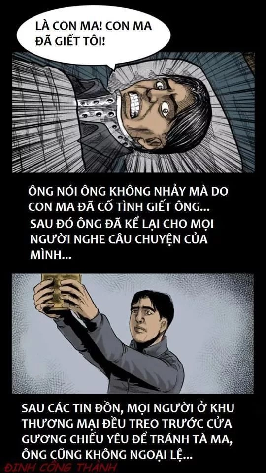 Thầy Súng Kể Chuyện Ma Chapter 34 - 12