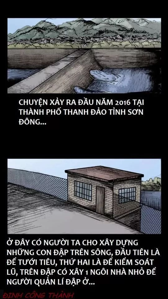 Thầy Súng Kể Chuyện Ma Chapter 35 - 2