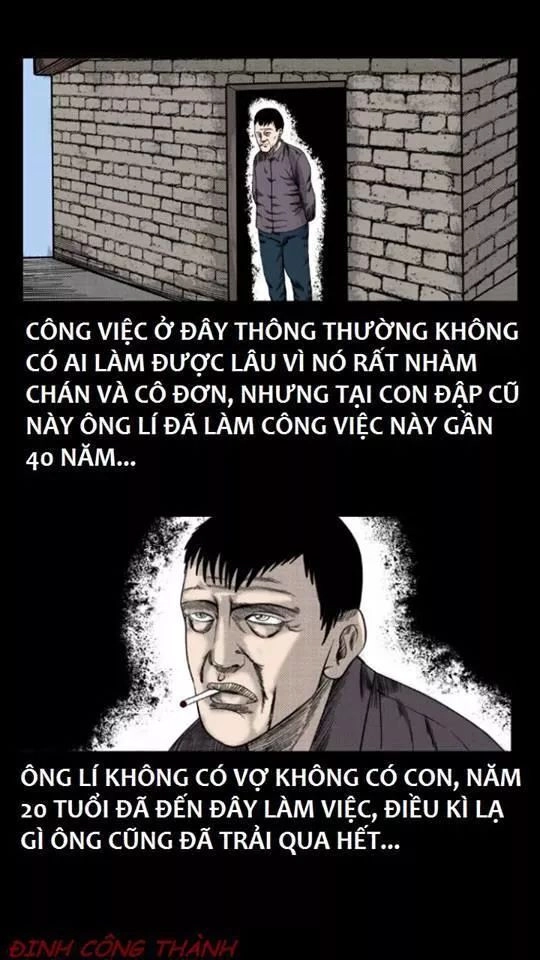 Thầy Súng Kể Chuyện Ma Chapter 35 - 3