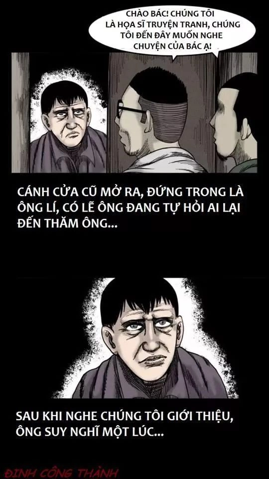 Thầy Súng Kể Chuyện Ma Chapter 35 - 6