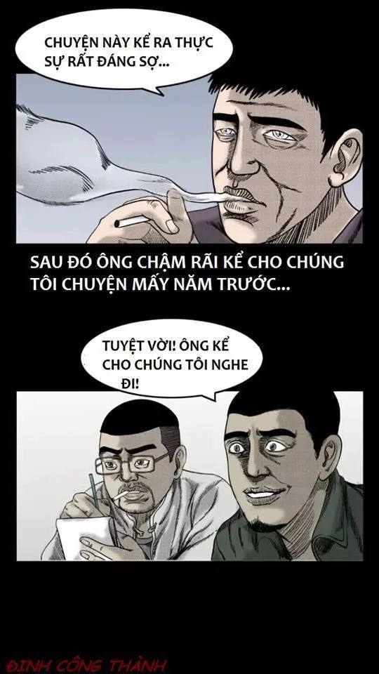 Thầy Súng Kể Chuyện Ma Chapter 35 - 9