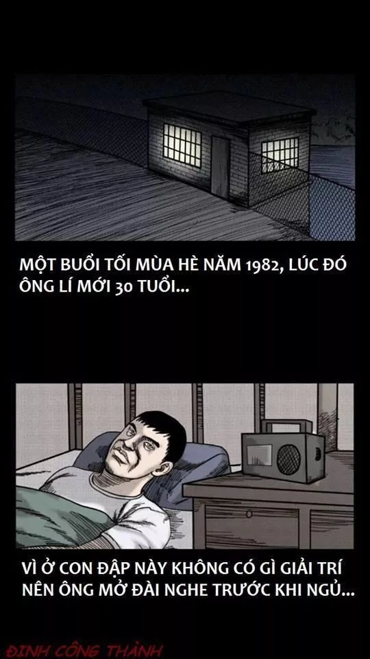 Thầy Súng Kể Chuyện Ma Chapter 35 - 10