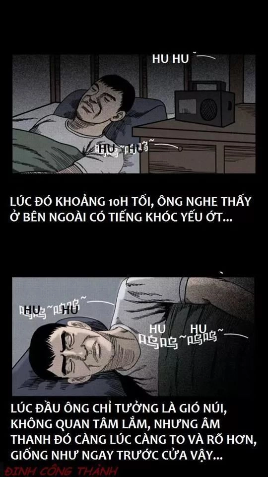 Thầy Súng Kể Chuyện Ma Chapter 35 - 11