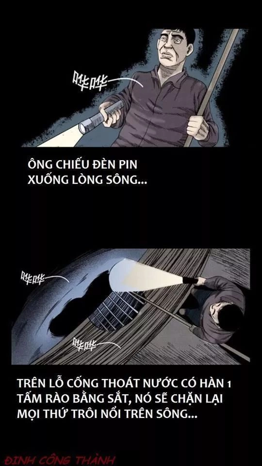 Thầy Súng Kể Chuyện Ma Chapter 35 - 17