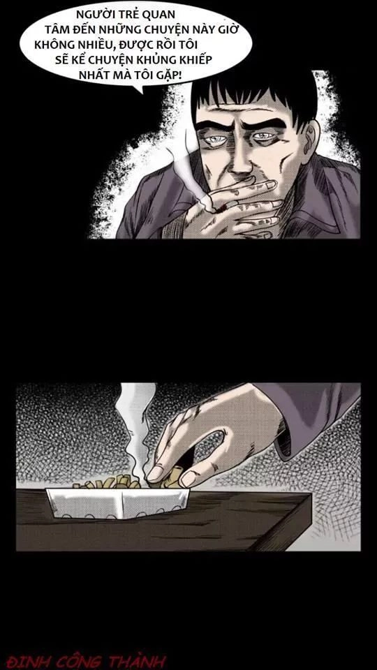 Thầy Súng Kể Chuyện Ma Chapter 35 - 27