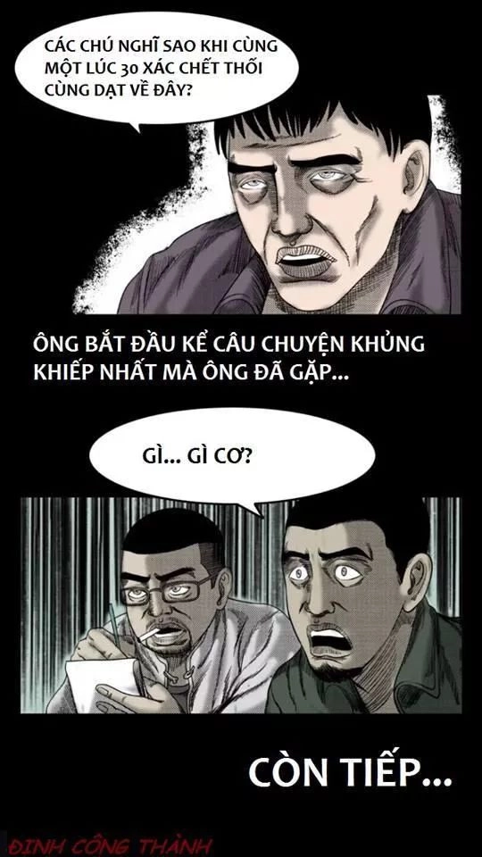 Thầy Súng Kể Chuyện Ma Chapter 35 - 28