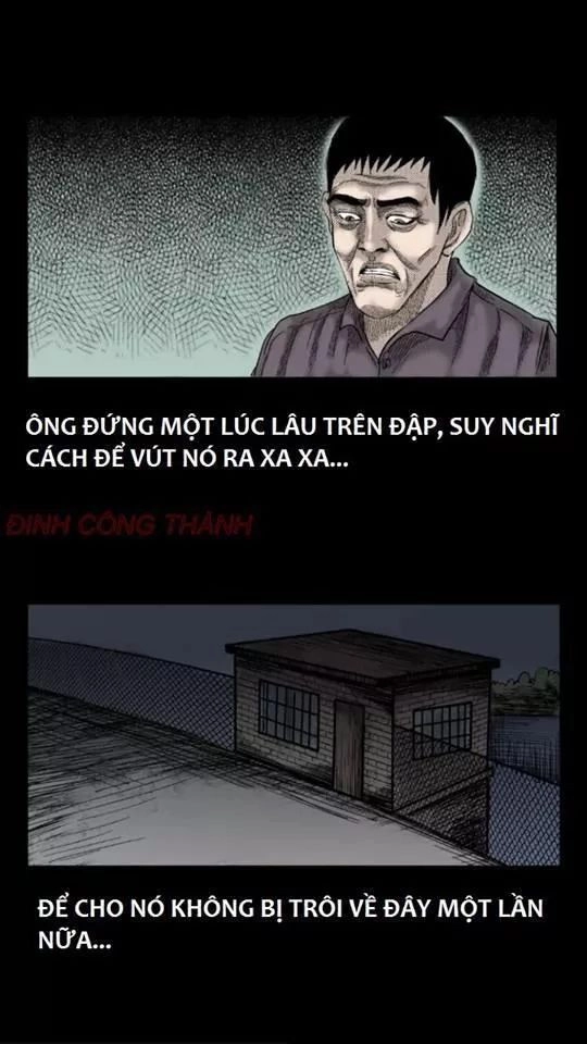 Thầy Súng Kể Chuyện Ma Chapter 36 - 6