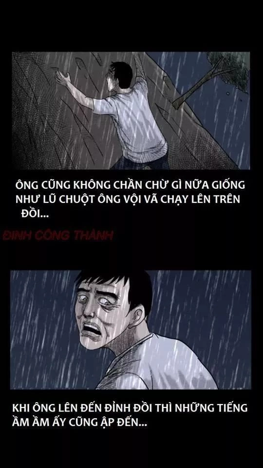 Thầy Súng Kể Chuyện Ma Chapter 36 - 18