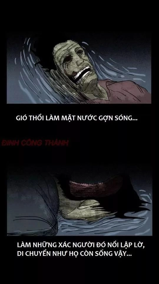 Thầy Súng Kể Chuyện Ma Chapter 36 - 27