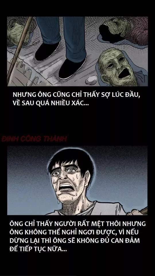 Thầy Súng Kể Chuyện Ma Chapter 36 - 30