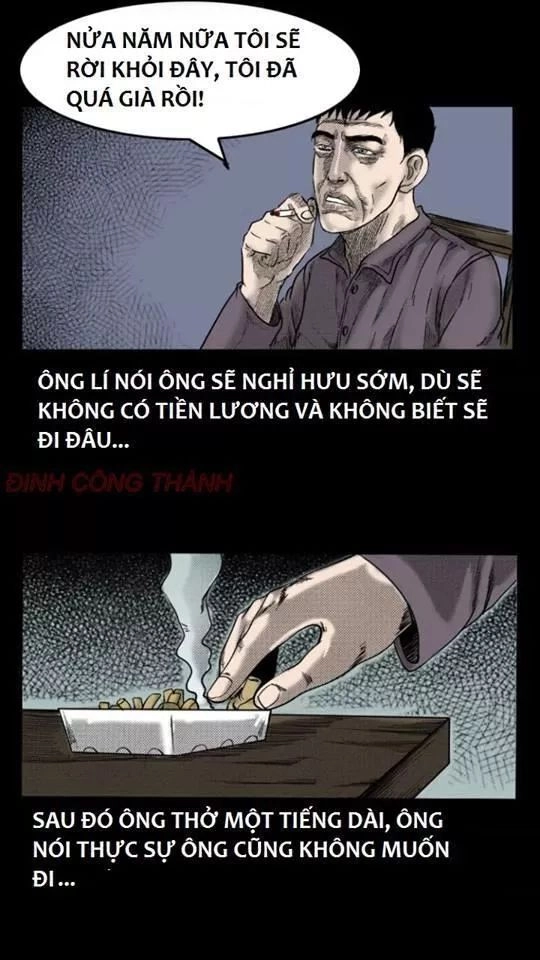 Thầy Súng Kể Chuyện Ma Chapter 36 - 33