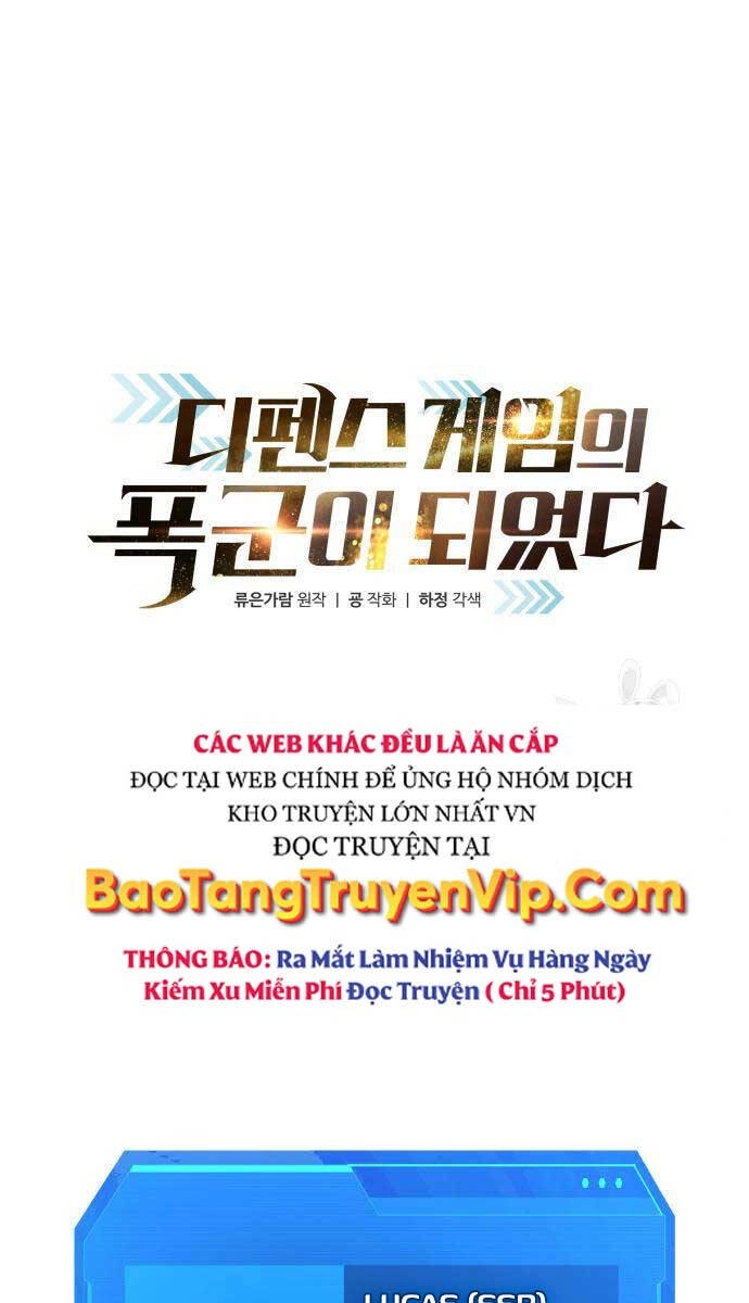 Trở Thành Hung Thần Trong Trò Chơi Thủ Thành Chapter 55 - 1