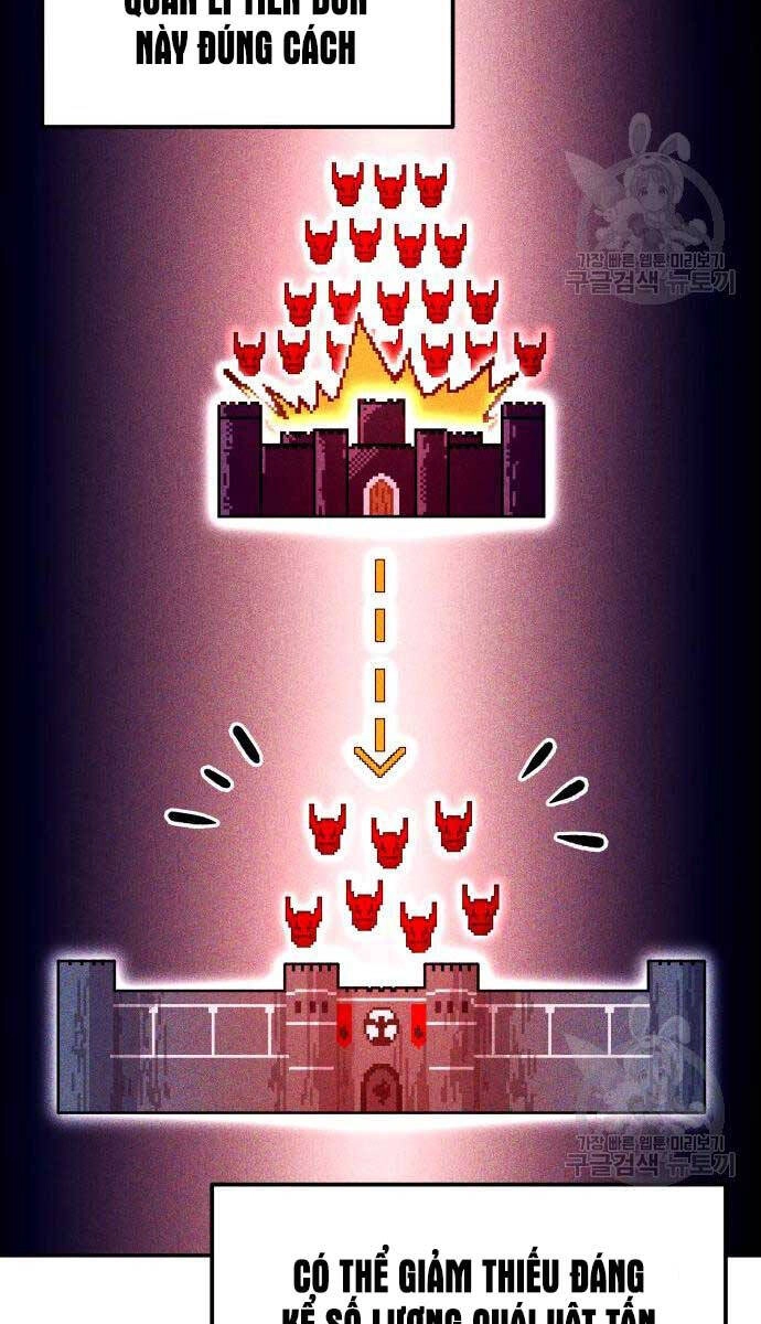 Trở Thành Hung Thần Trong Trò Chơi Thủ Thành Chapter 55 - 59