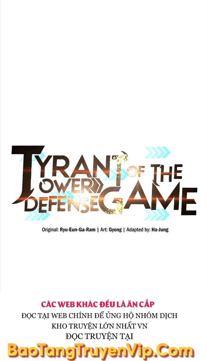 Trở Thành Hung Thần Trong Trò Chơi Thủ Thành Chapter 74 - 13