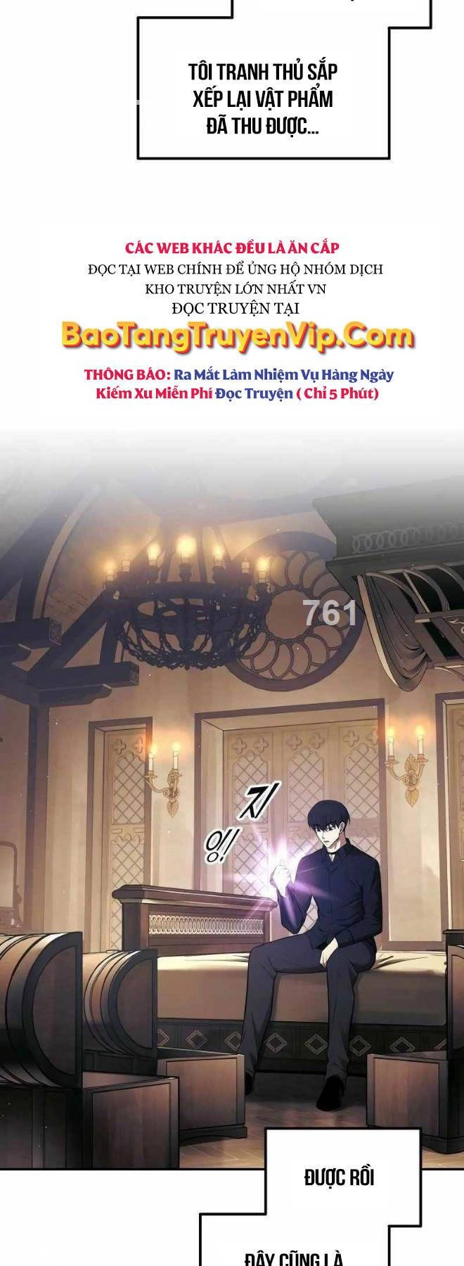 Trở Thành Hung Thần Trong Trò Chơi Thủ Thành Chapter 91 - 2